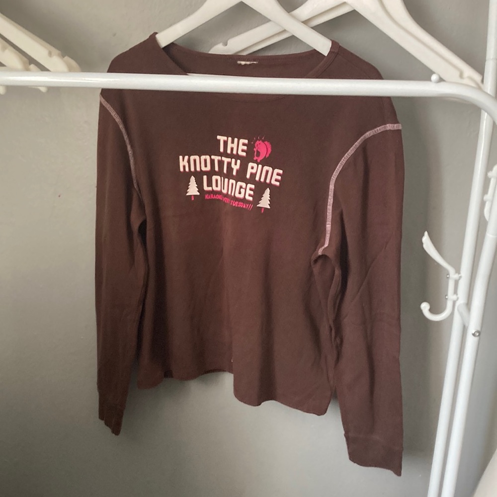 Brown sweater vintage